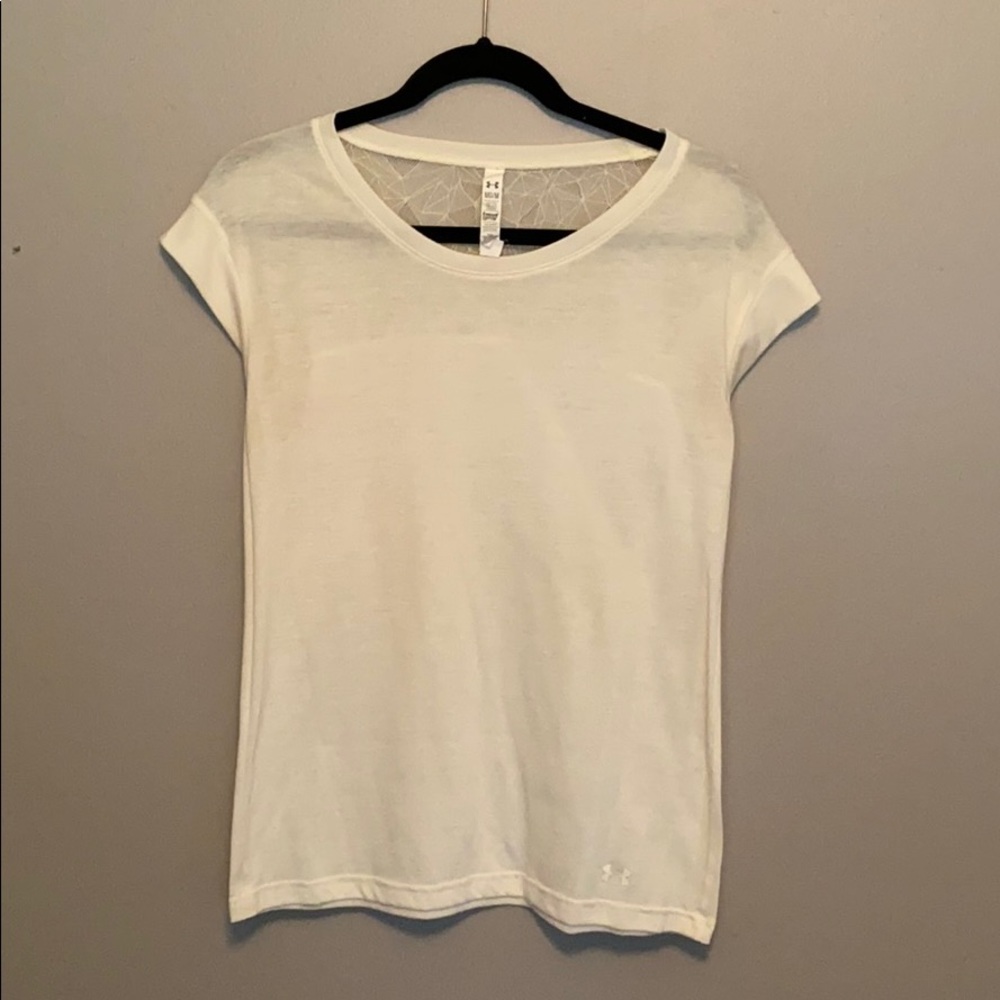 Under Armour shirt